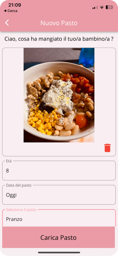 * web app in Flutter