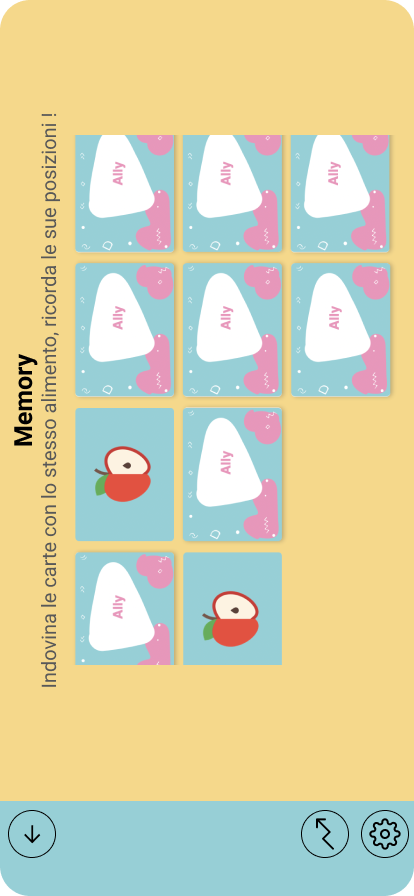 * mockup in Figma