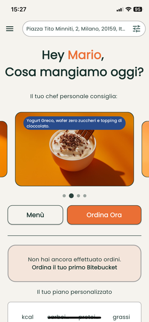 * app in Flutter