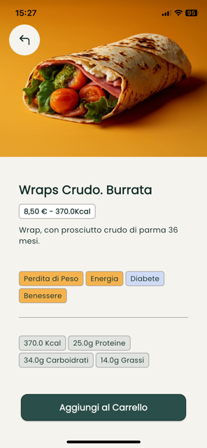 * app in Flutter