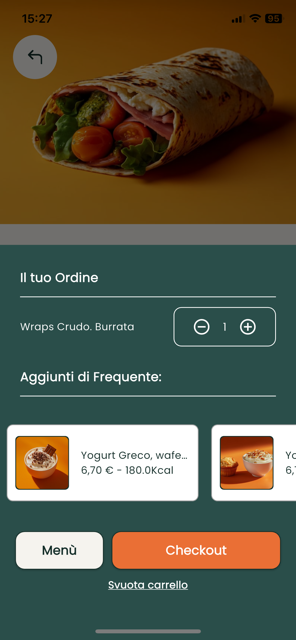 * app in Flutter