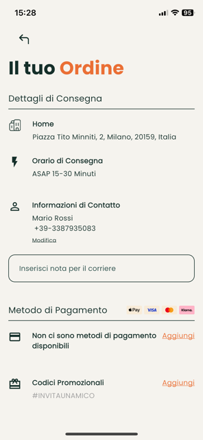 * app in Flutter