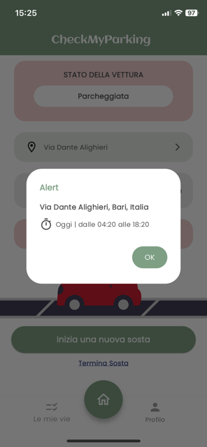 * app in Flutter