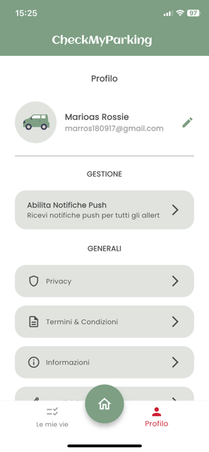 * app in Flutter