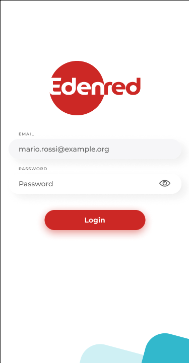 * app in Flutter