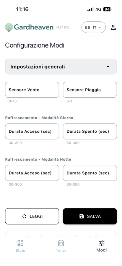 * app in Flutter