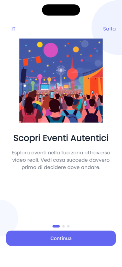 * app in Flutter