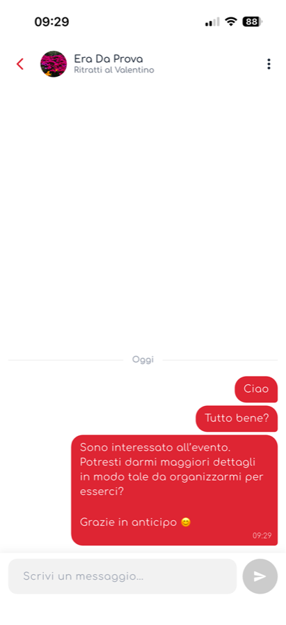 * app in Flutter
