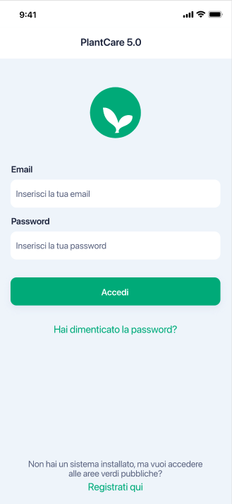 * app in Flutter