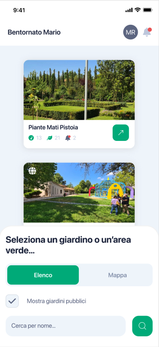 * app in Flutter