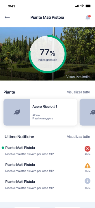 * app in Flutter
