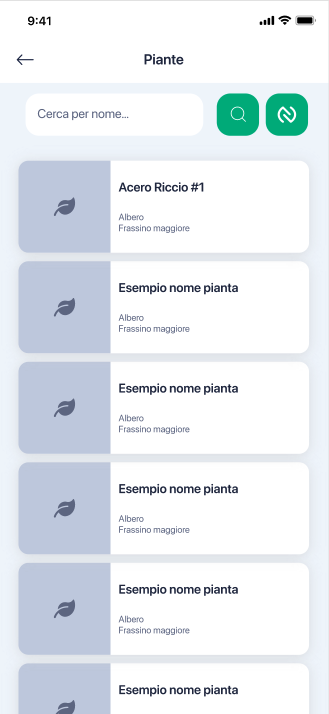 * app in Flutter