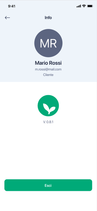 * app in Flutter