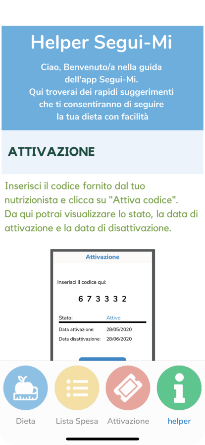 * app mobile