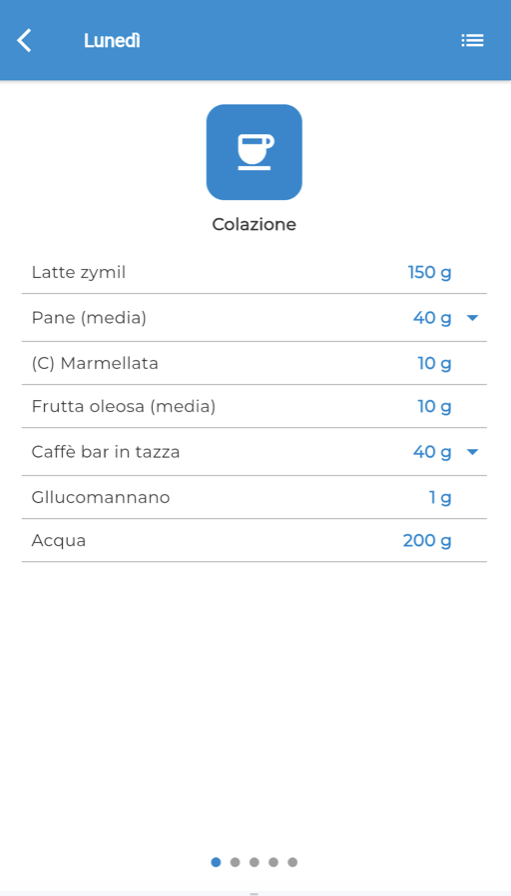 * web app in Flutter