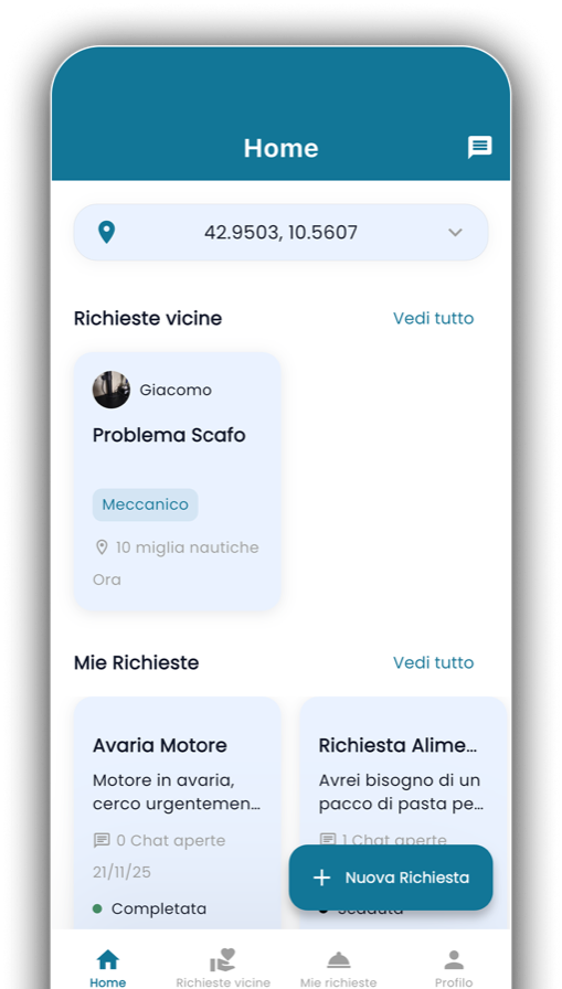* app in Flutter