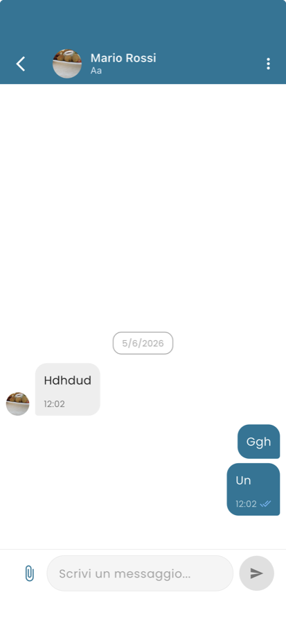 * app in Flutter
