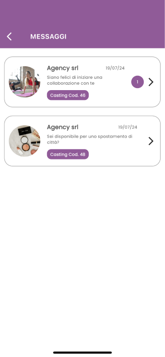 * app in Flutter